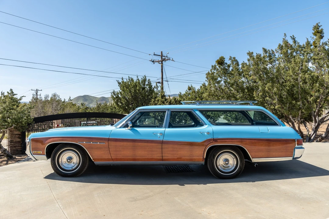 1970 Buick LeSabre - Image 3 of 31