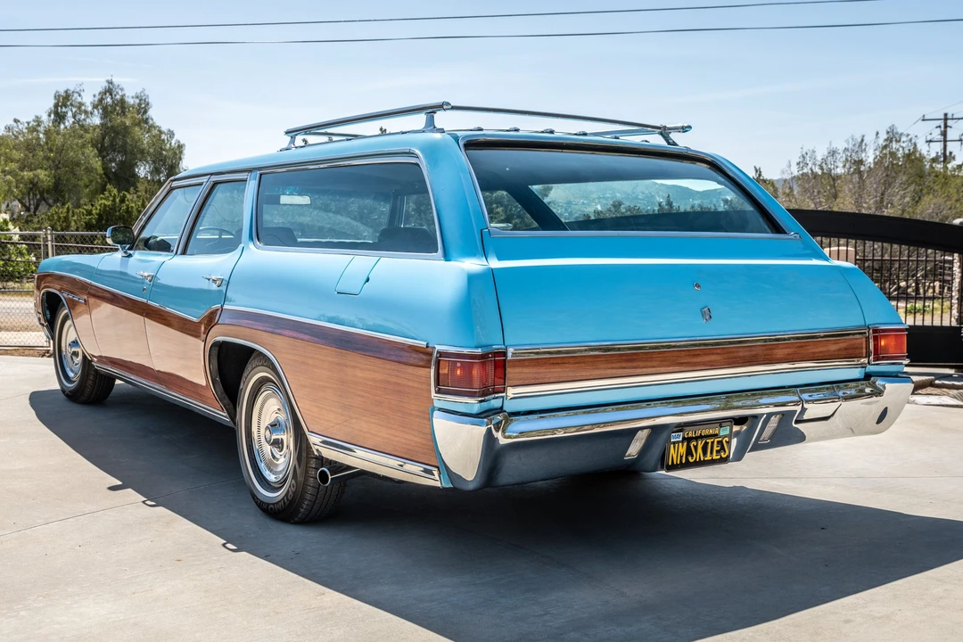 1970 Buick LeSabre - Image 4 of 31