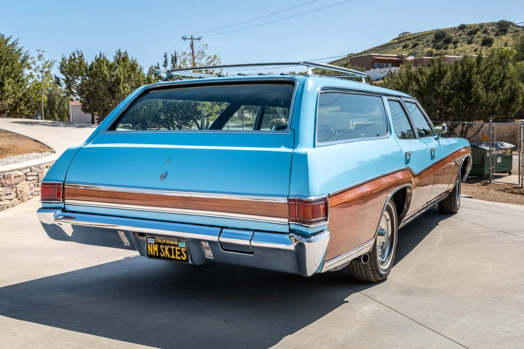 1970 Buick LeSabre - Image 6 of 31