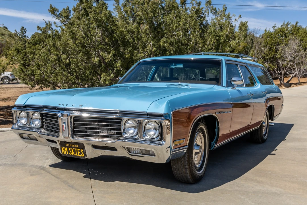 1970 Buick LeSabre - Image 2 of 31