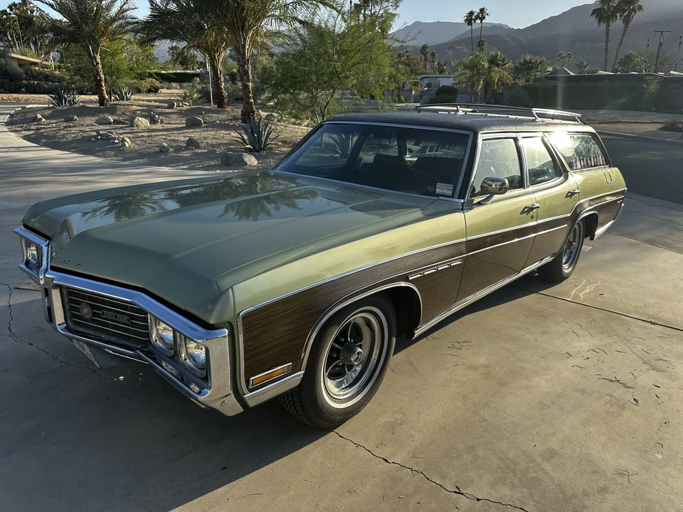 1970 Buick LeSabre - Image 6 of 31