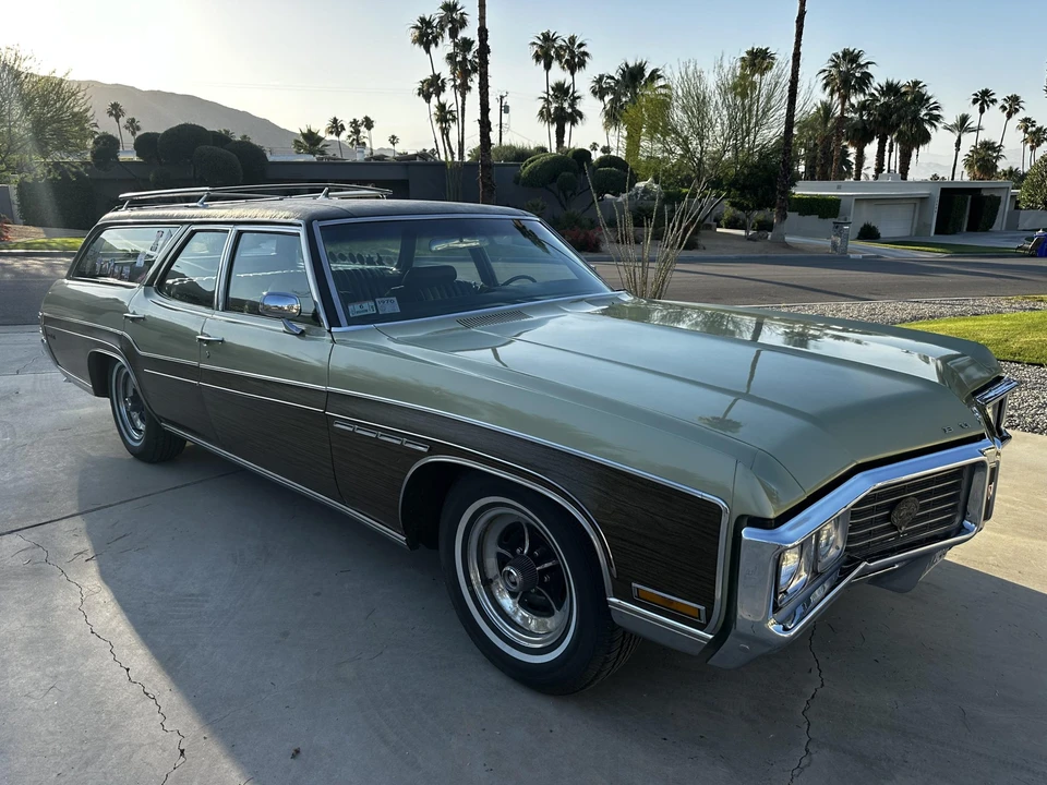 1970 Buick LeSabre - Image 14 of 31