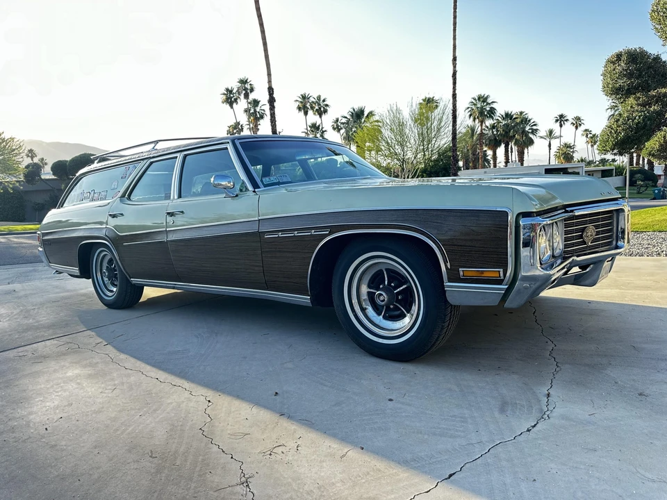 1970 Buick LeSabre - Image 17 of 31
