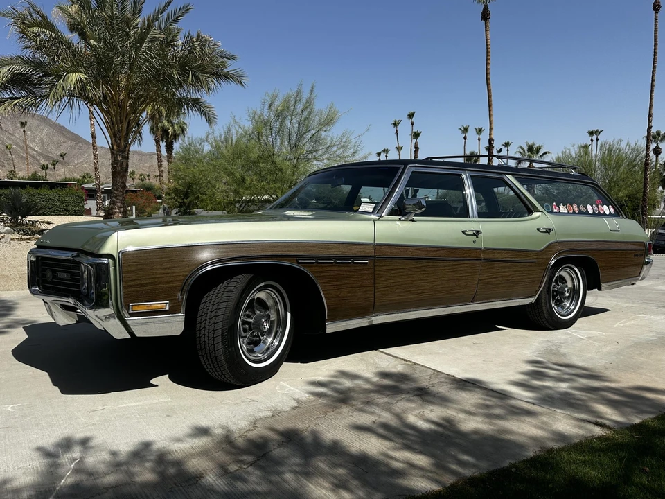 1970 Buick LeSabre - Image 3 of 31