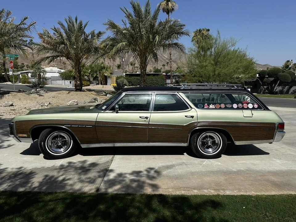 1970 Buick LeSabre - Image 29 of 31