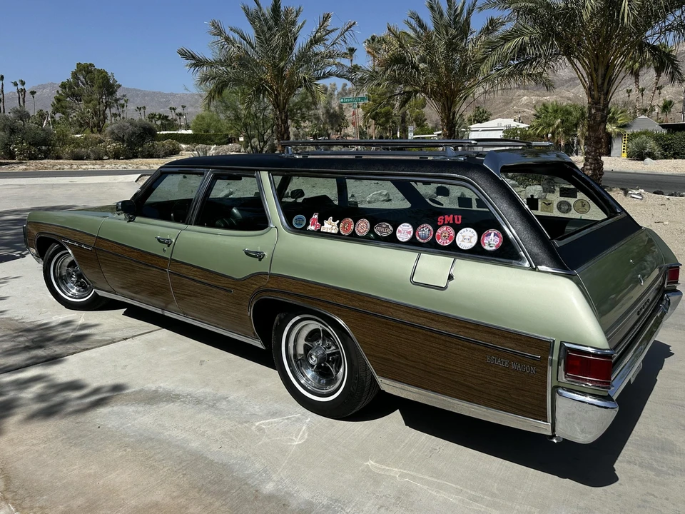 1970 Buick LeSabre - Image 27 of 31