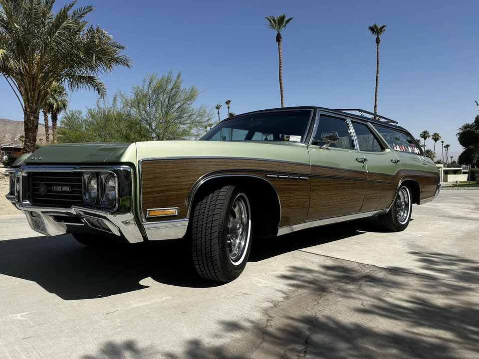 1970 Buick LeSabre - Image 4 of 31