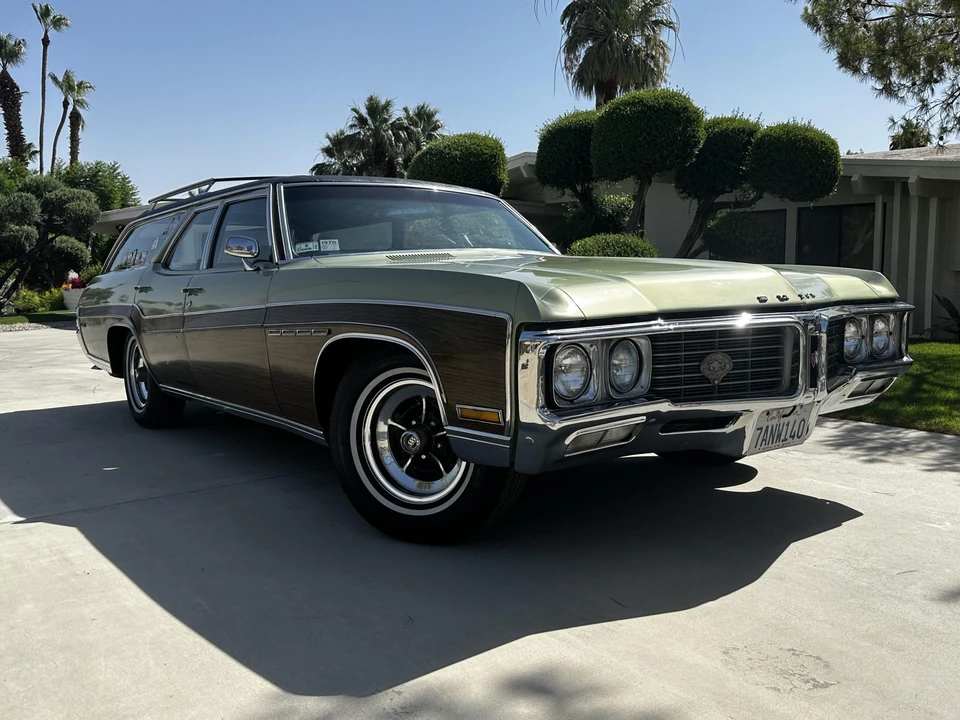 1970 Buick LeSabre - Image 9 of 31