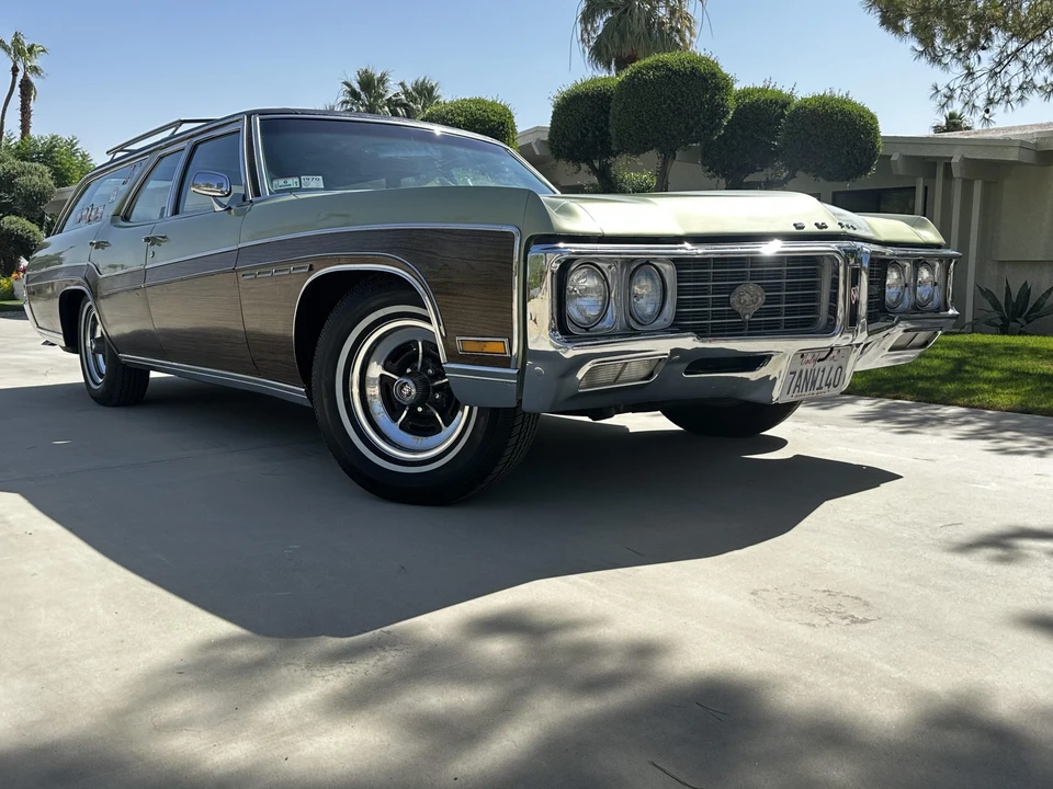 1970 Buick LeSabre - Image 10 of 31
