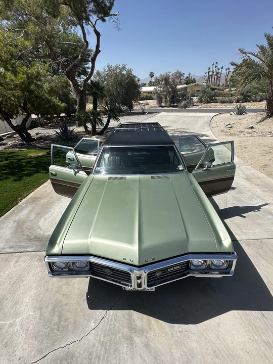 1970 Buick LeSabre - Image 30 of 31