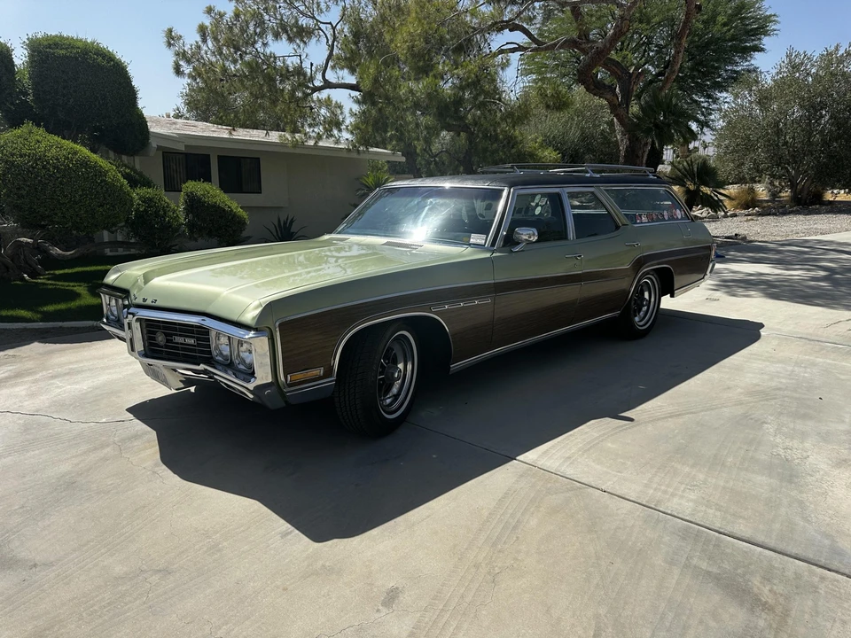 1970 Buick LeSabre - Image 5 of 31