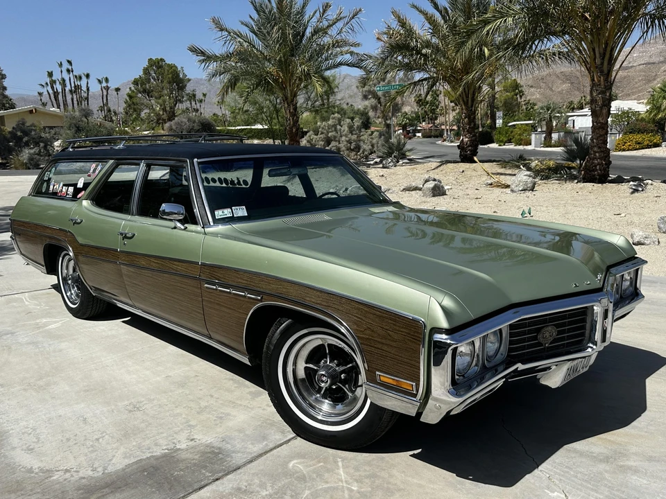 1970 Buick LeSabre - Image 12 of 31