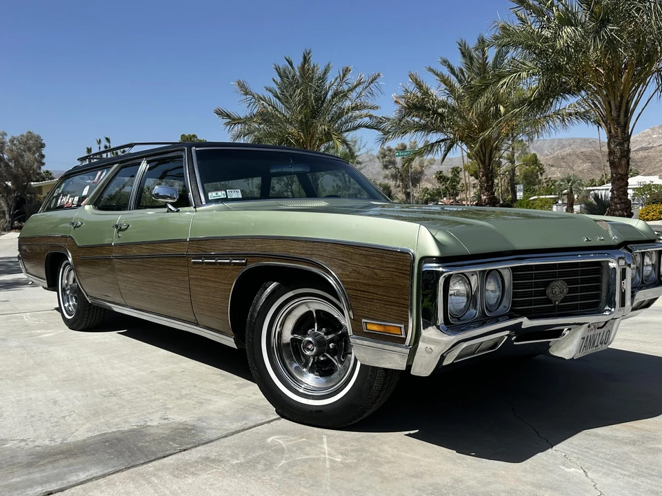 1970 Buick LeSabre - Image 13 of 31