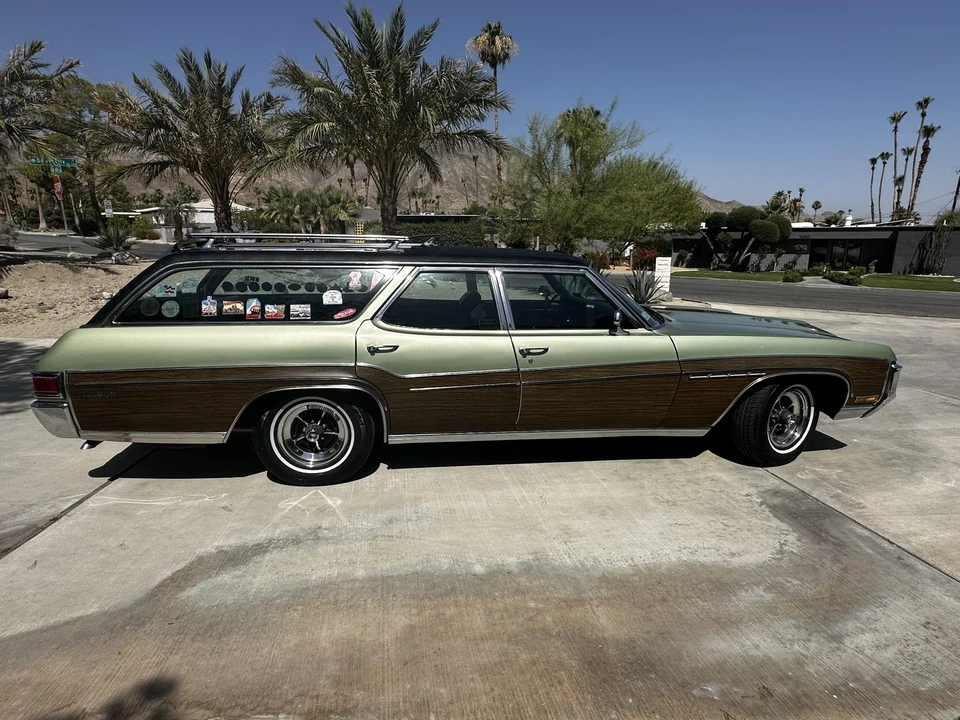 1970 Buick LeSabre - Image 18 of 31