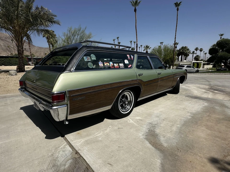 1970 Buick LeSabre - Image 21 of 31