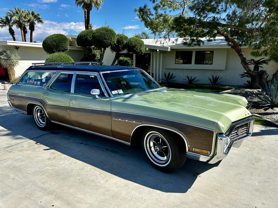 1970 Buick LeSabre - Image 11 of 31