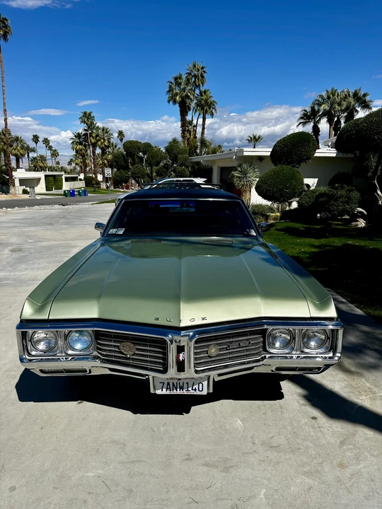 1970 Buick LeSabre - Image 8 of 31