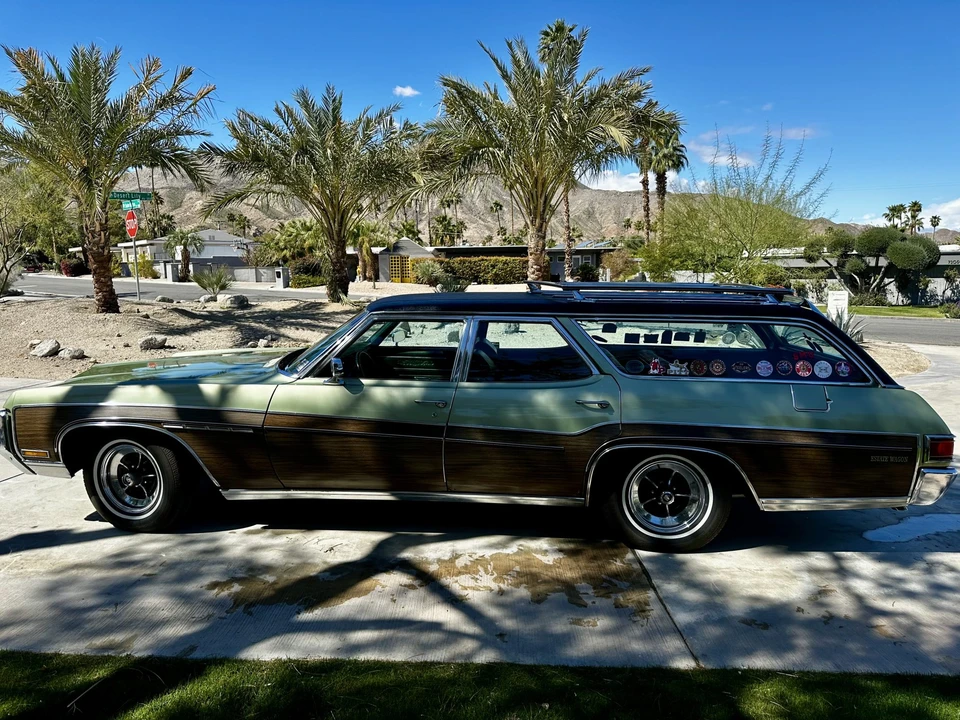 1970 Buick LeSabre - Image 28 of 31