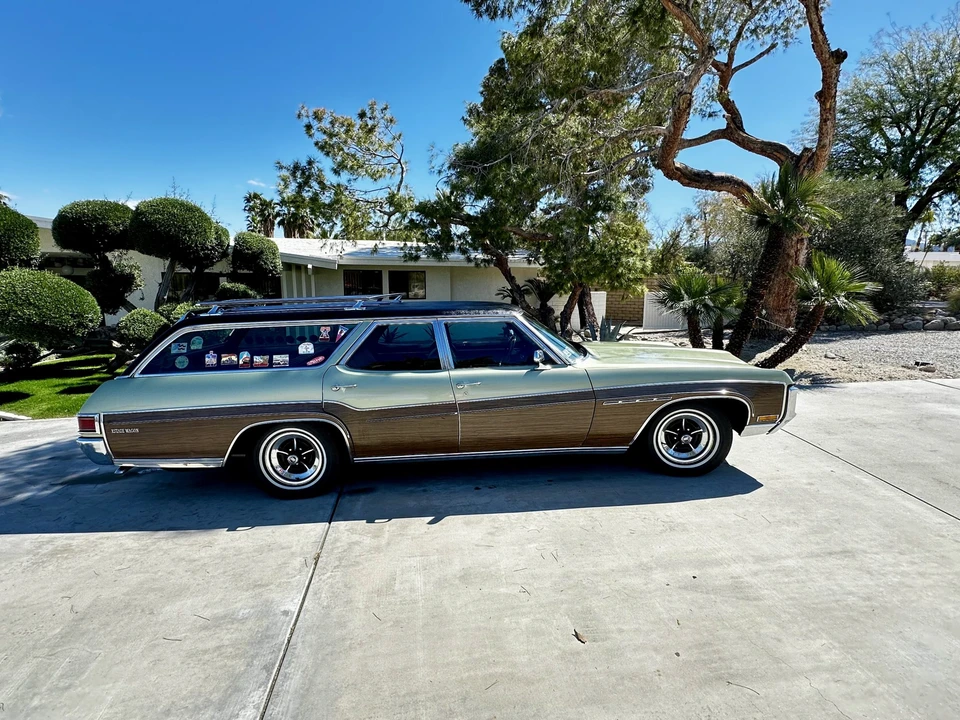 1970 Buick LeSabre - Image 19 of 31