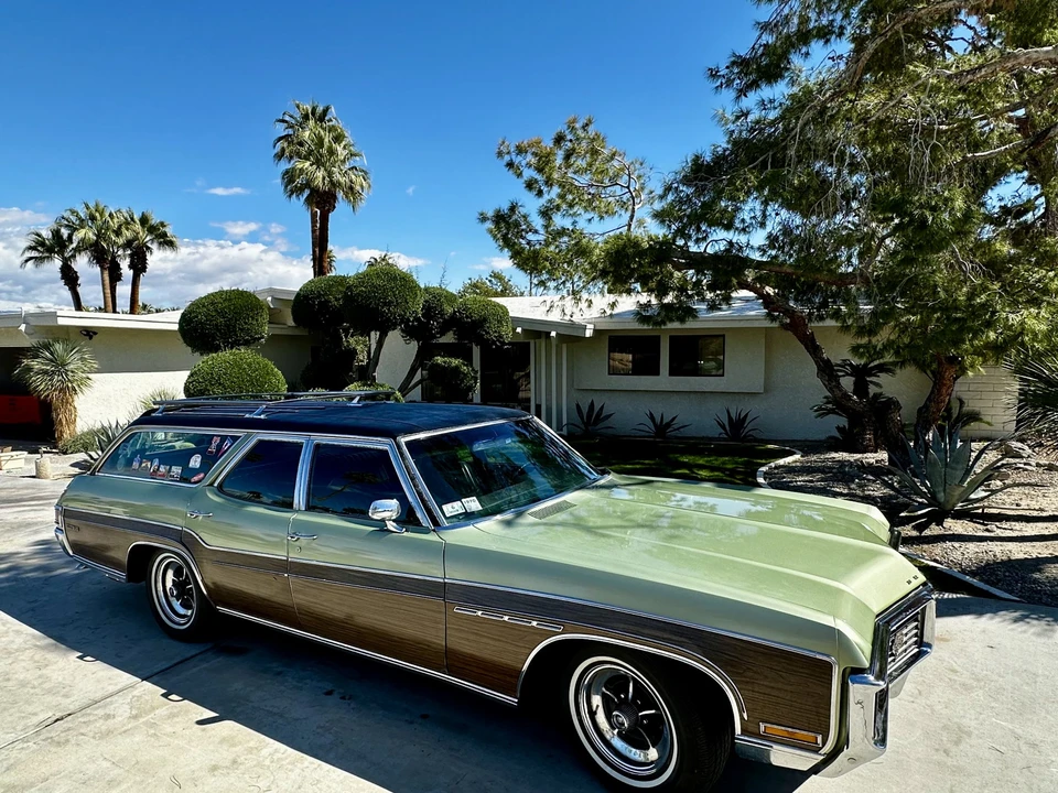 1970 Buick LeSabre - Image 15 of 31