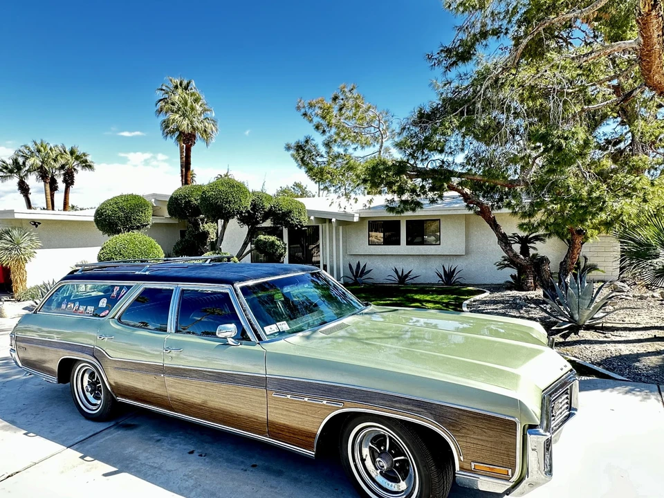 1970 Buick LeSabre - Image 16 of 31