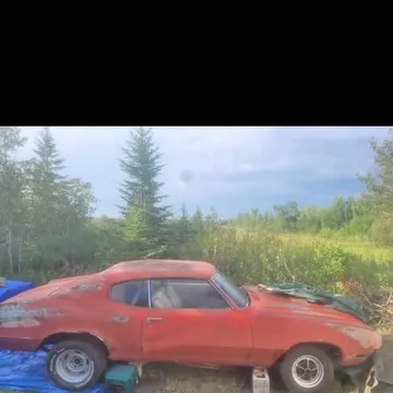 1970 Buick G8