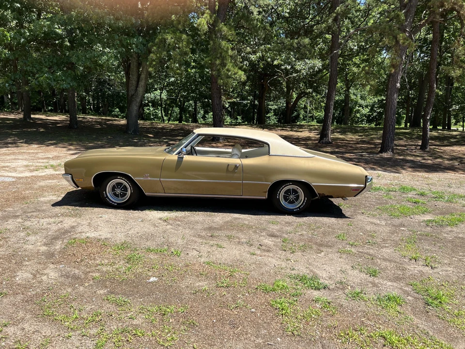 1970 Buick Gran Sport - Image 3 of 31
