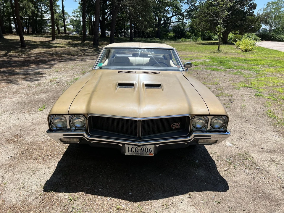 1970 Buick Gran Sport - Image 8 of 31