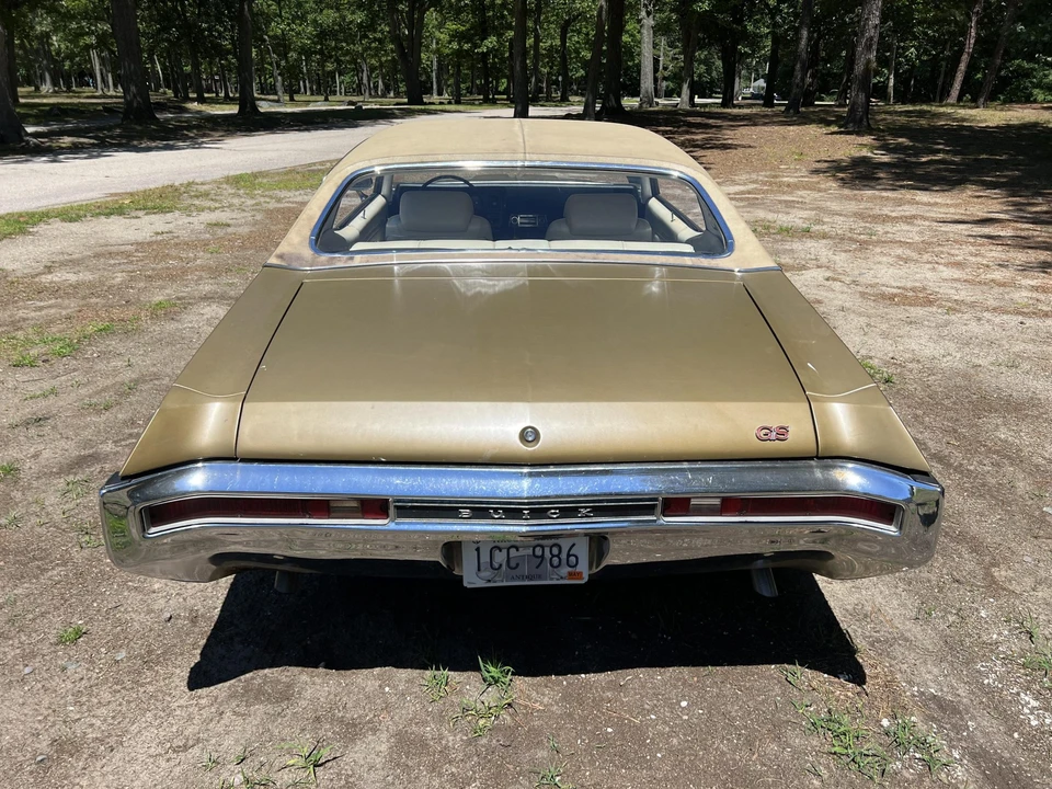 1970 Buick Gran Sport - Image 5 of 31