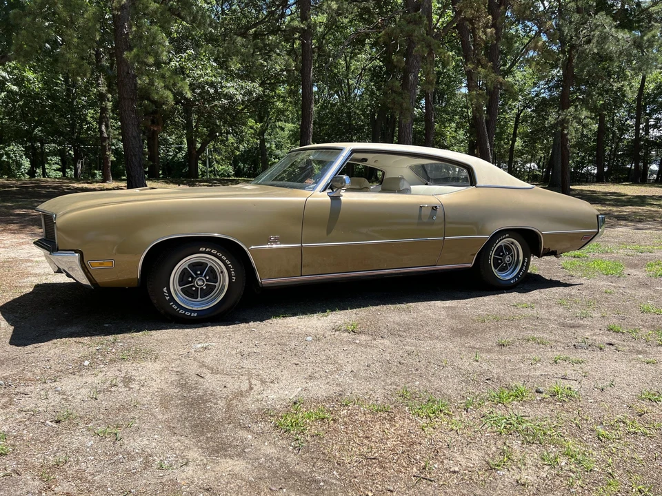1970 Buick Gran Sport - Image 2 of 31