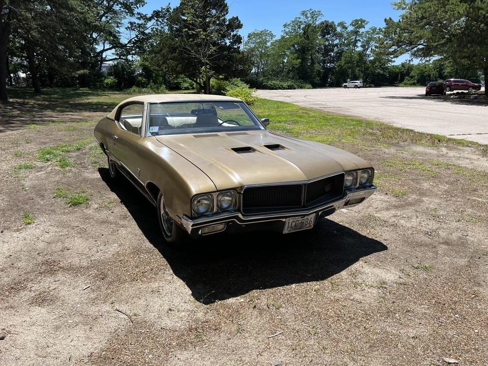 1970 Buick Gran Sport - Image 7 of 31