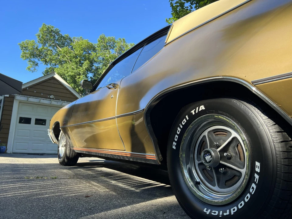 1970 Buick Gran Sport - Image 10 of 31