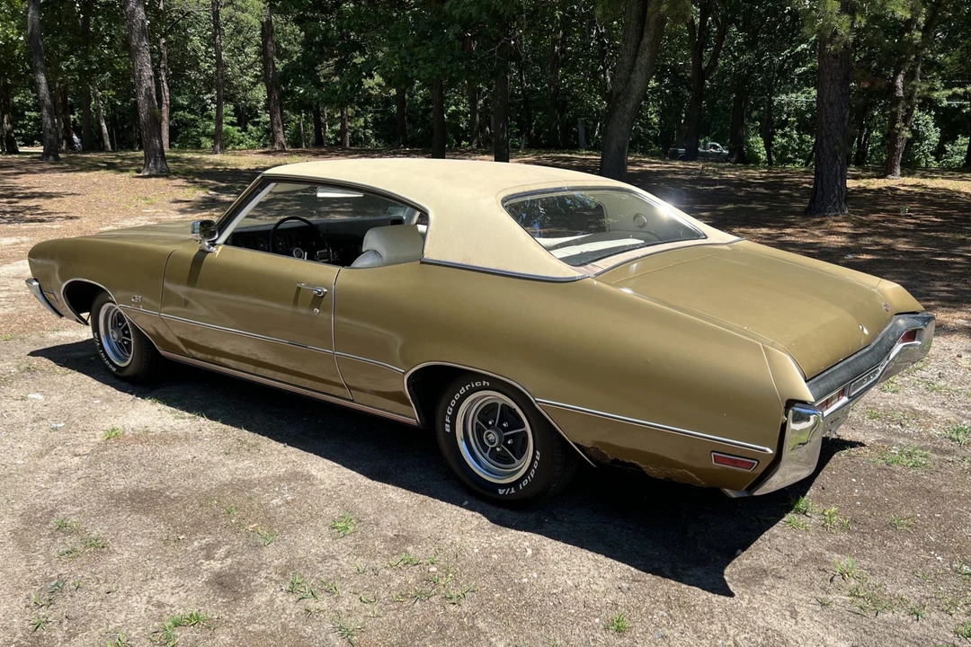 1970 Buick Gran Sport - Image 4 of 31