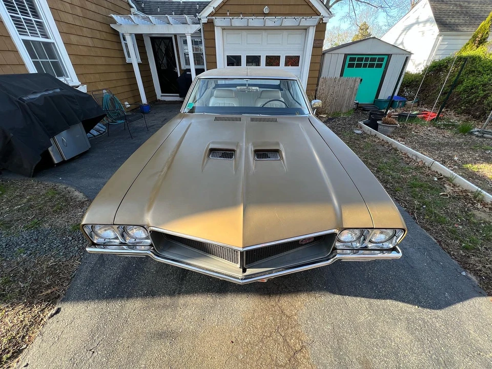 1970 Buick Gran Sport - Image 9 of 31