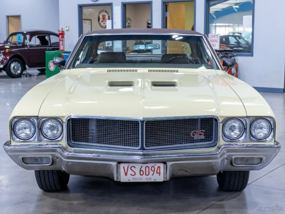 1970 Buick Gran Sport - Image 2 of 21
