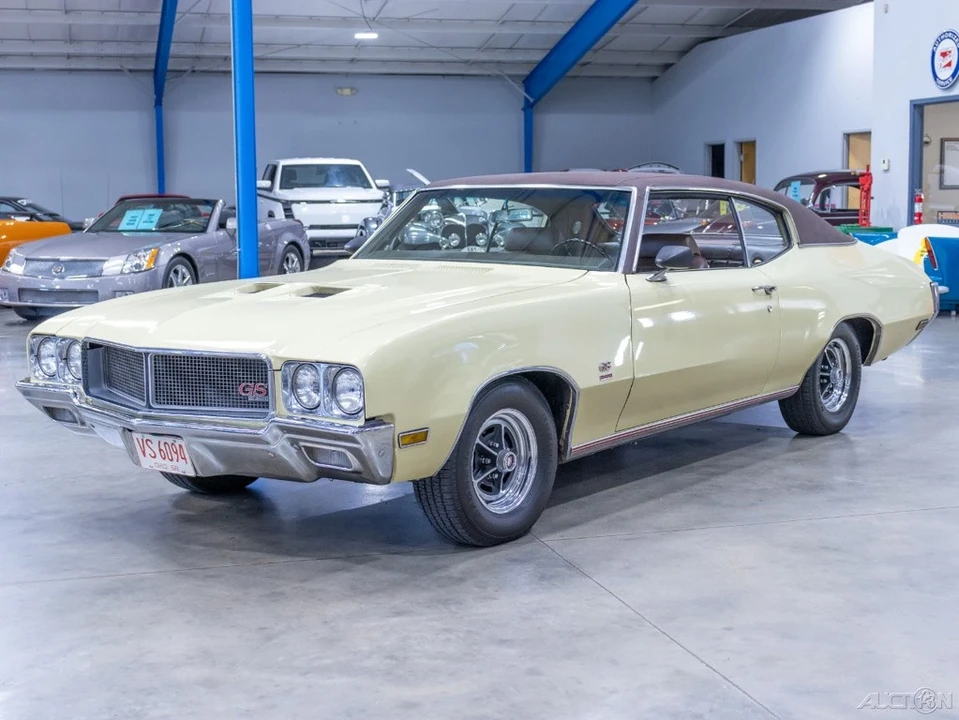 1970 Buick Gran Sport - Image 3 of 21