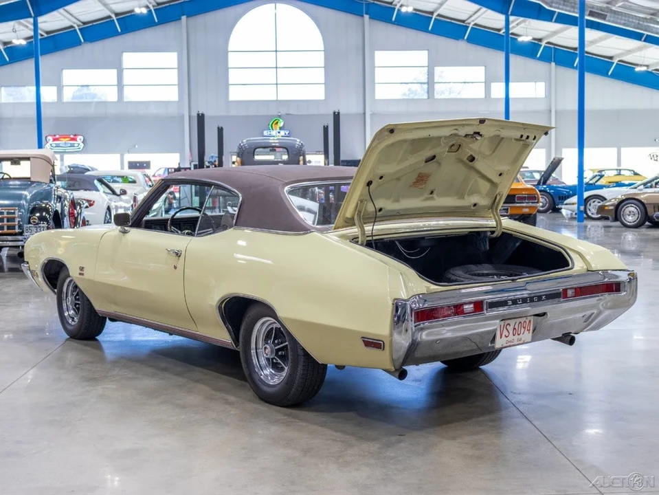 1970 Buick Gran Sport - Image 15 of 21