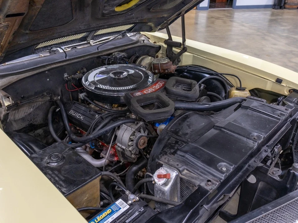 1970 Buick Gran Sport - Image 12 of 21