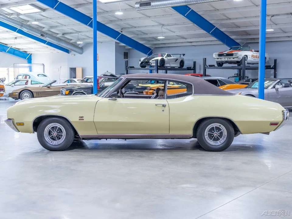 1970 Buick Gran Sport - Image 4 of 21