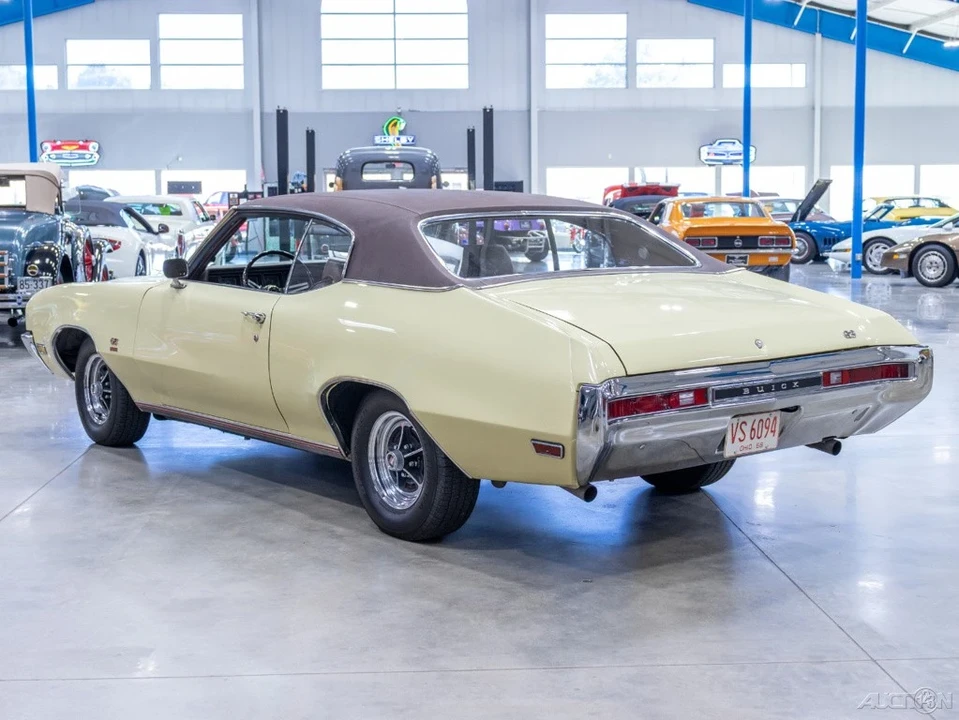 1970 Buick Gran Sport - Image 5 of 21