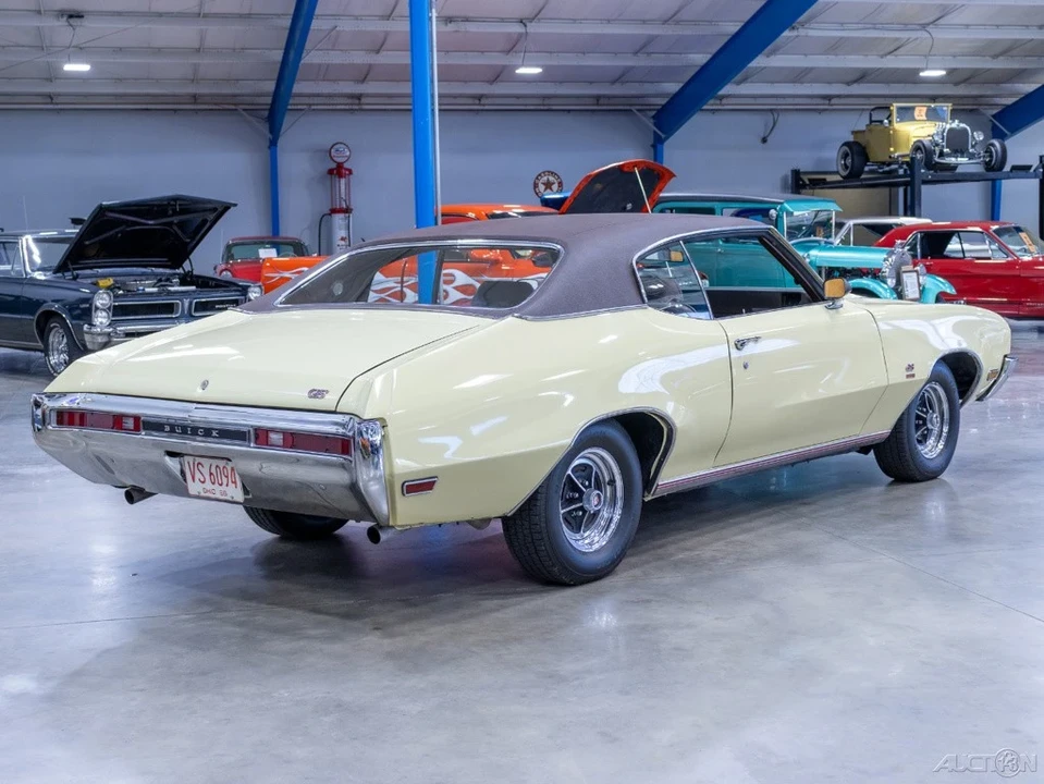 1970 Buick Gran Sport - Image 7 of 21