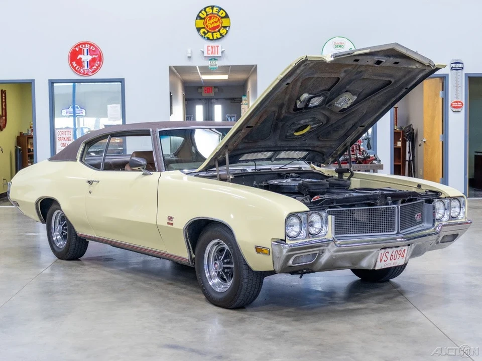 1970 Buick Gran Sport - Image 9 of 21