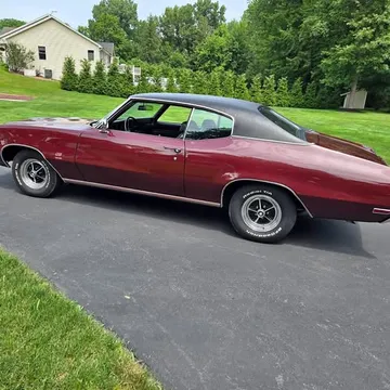 1970 Buick GS 350