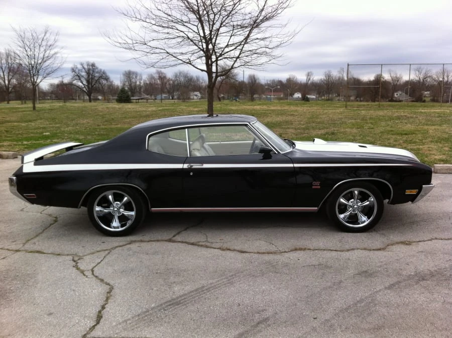 1970 Buick Gran Sport - Image 2 of 5