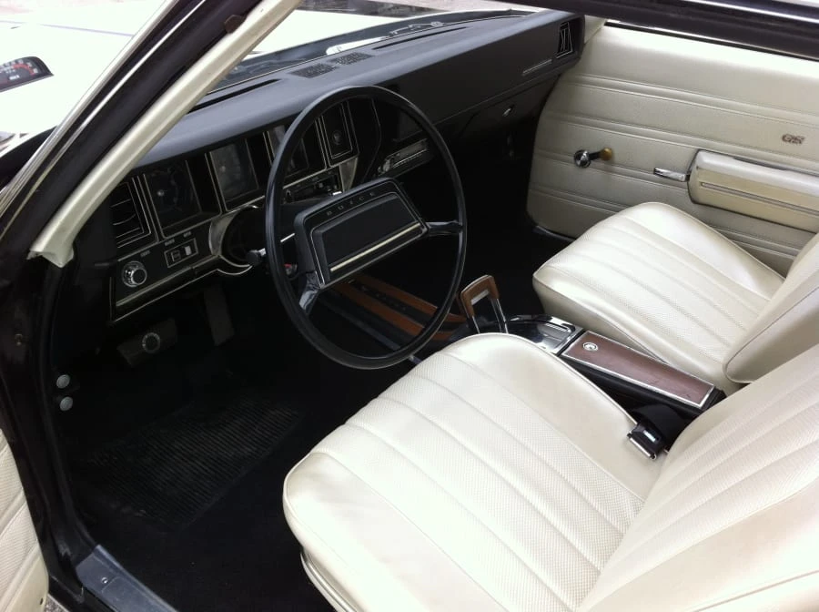 1970 Buick Gran Sport - Image 3 of 5