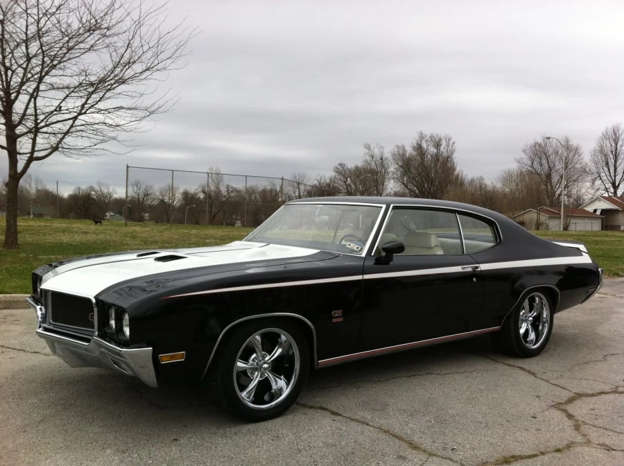 1970 Buick Gran Sport - Image 5 of 5