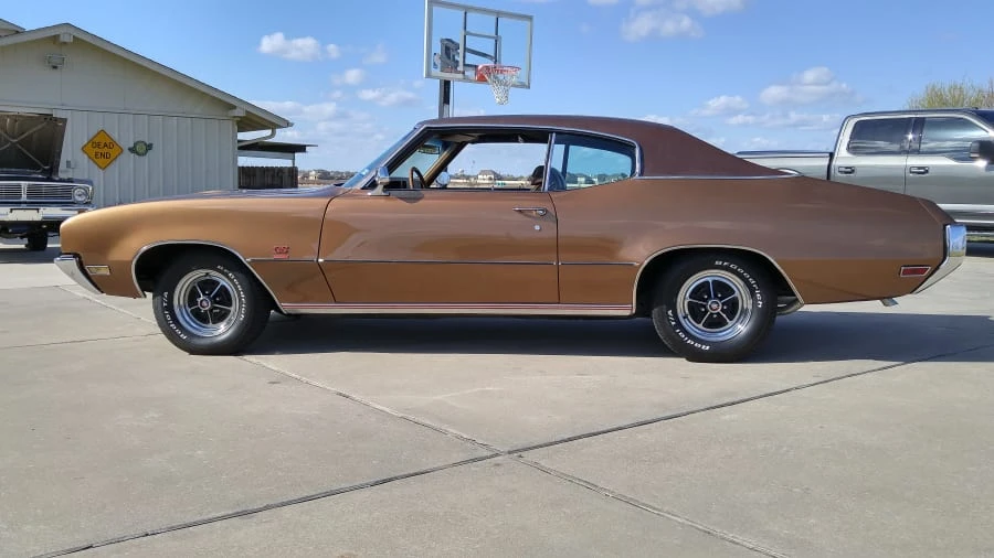1970 Buick Gran Sport - Image 2 of 6