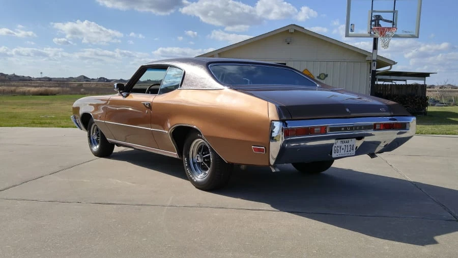 1970 Buick Gran Sport - Image 3 of 6