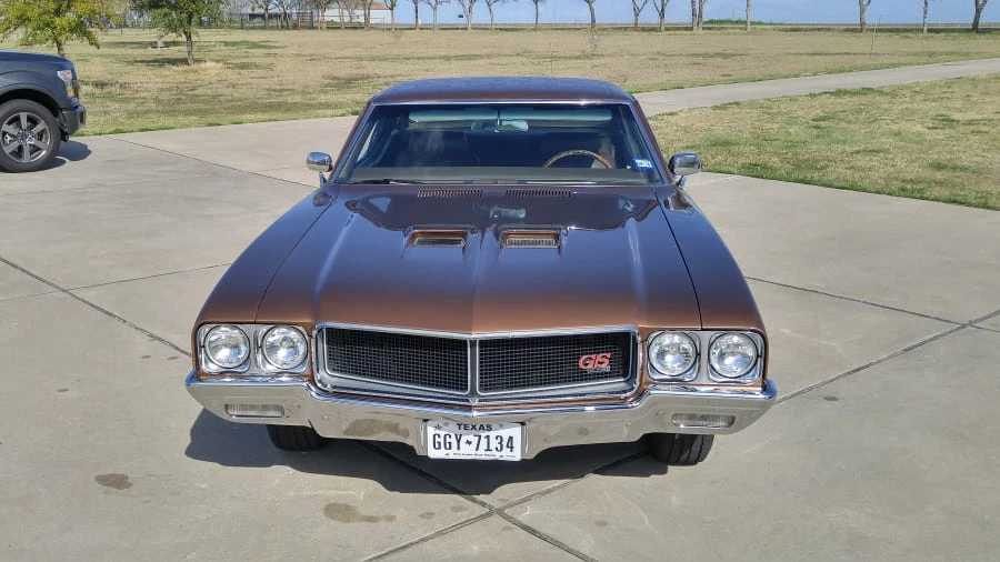 1970 Buick Gran Sport - Image 4 of 6