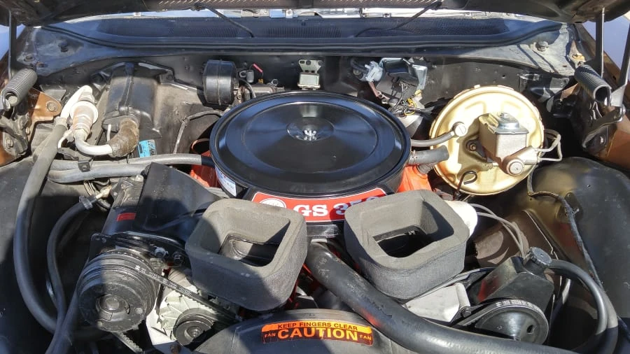 1970 Buick Gran Sport - Image 6 of 6